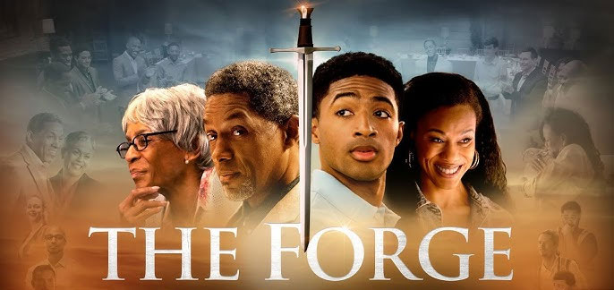 The Forge English Movie