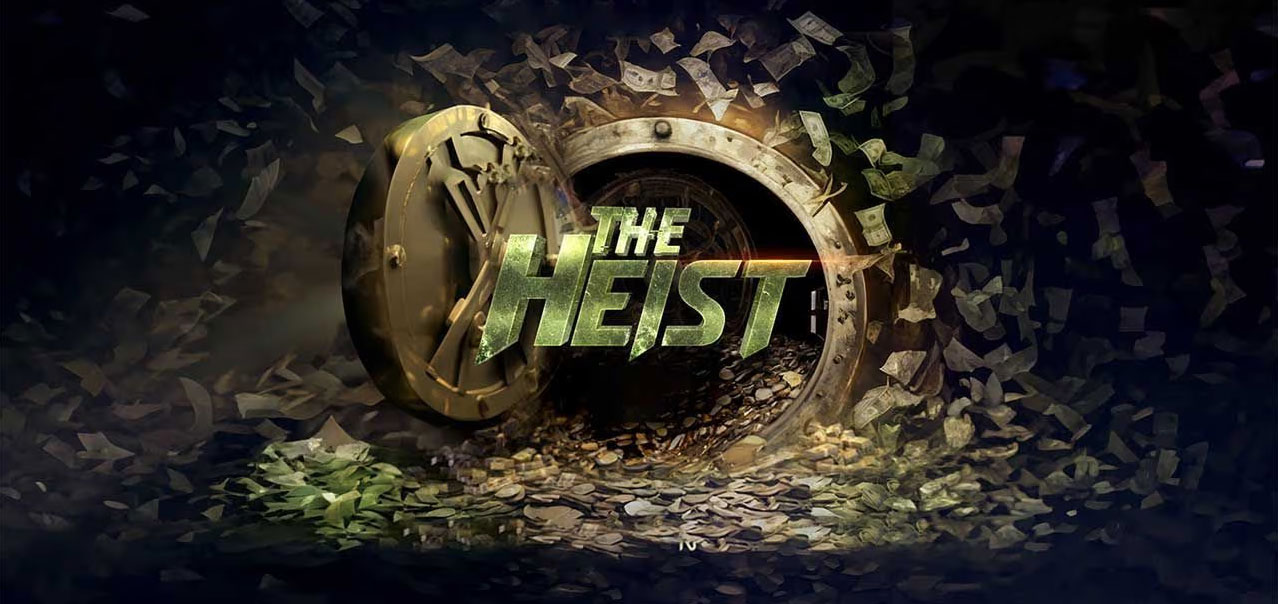 The Heist Hindi Movie