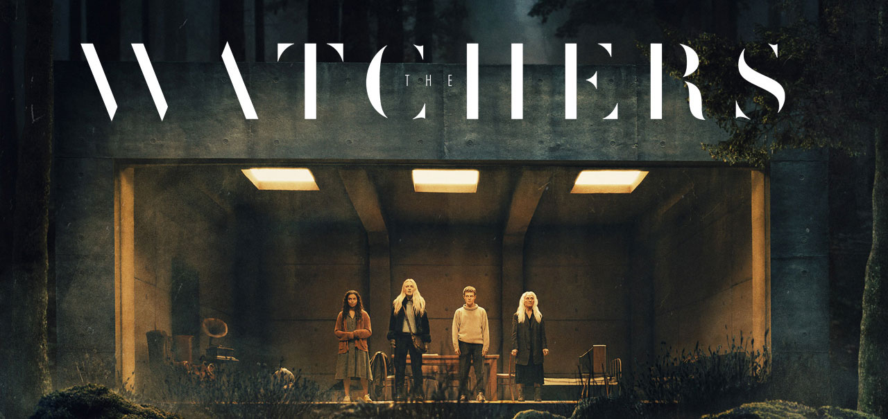 The Watchers English Movie