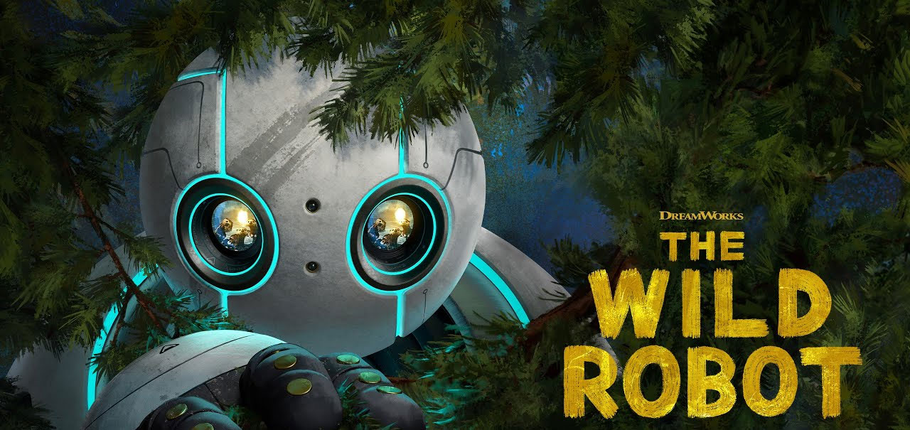 The Wild Robot Showtimes