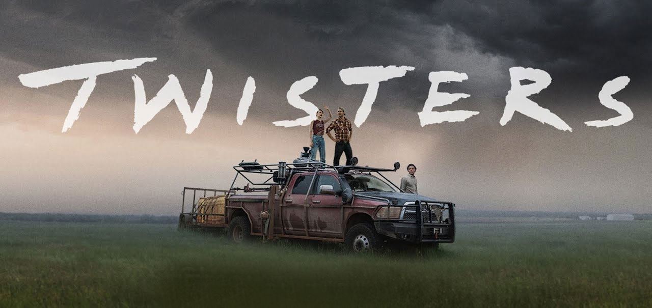 Twisters (2024) Twisters English Movie Movie Reviews, Showtimes