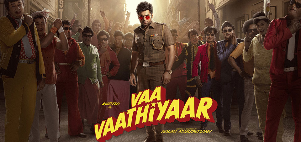 Vaa Vaathiyaar Tamil Movie