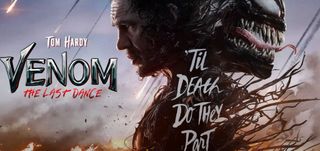 Venom: The Last Dance English Movie