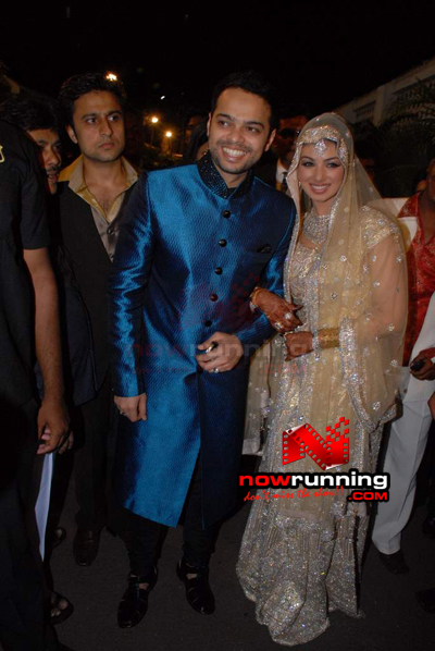 Still 6 - Ayesha Takia and Farhan Azmi wedding reception