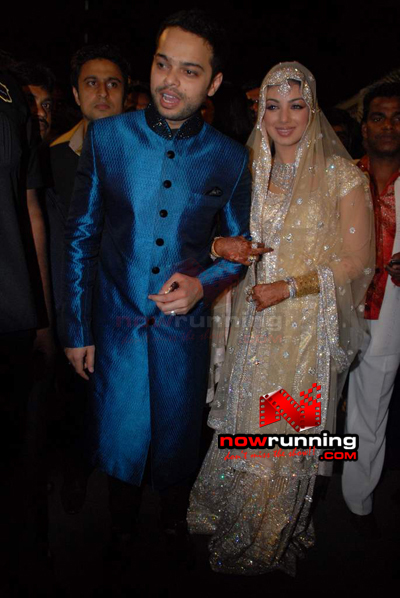 Still 13 - Ayesha Takia and Farhan Azmi wedding reception