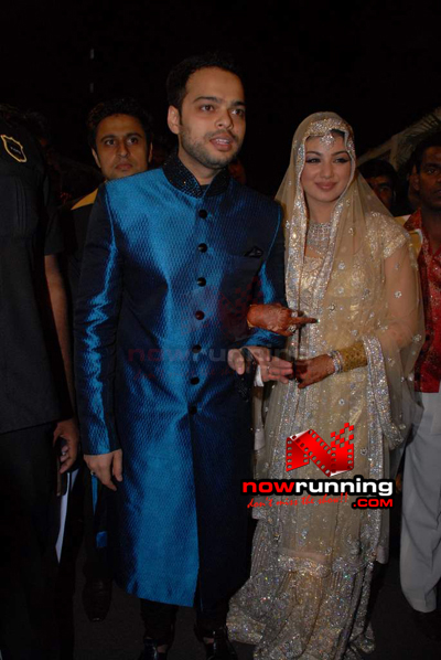 Still 14 - Ayesha Takia and Farhan Azmi wedding reception